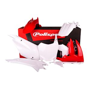 POLISPORT KIT HON CRF110F 13-18 - RED