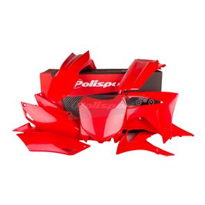 POLISPORT KIT CRF250R (14-17) /CRF450R (13-16) RED