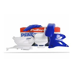 POLISPORT KIT YZ85 15-21 BLU/WHT