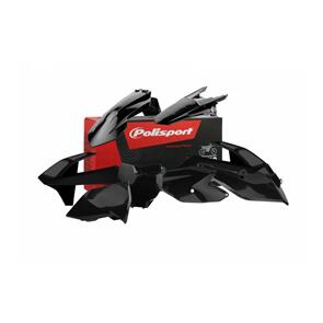 POLISPORT KIT KTM SX/SXF 16 BLK