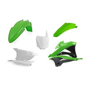 POLISPORT KIT KAW KX85 14-21 (OEM COLOUR 16-19)