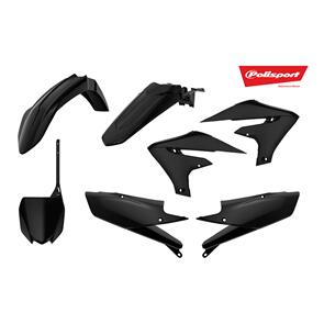 POLISPORT KIT YAM YZ450F 18- BLK