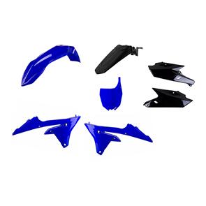 POLISPORT KIT YAM YZ250F 14-18 YZ450F 14-17 BLUE/BLACK