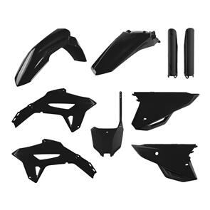 POLISPORT KIT HON CRF450R 21-22 CRF250R 2022- BLK