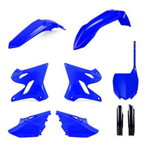 POLISPORT KIT YAM YZ125/250 2021 BLU 98 OEM