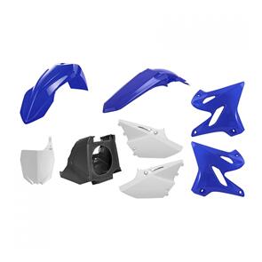 POLISPORT KIT YAM YZ125/250 02-21 YZF450 FRONT STYLE OEM21