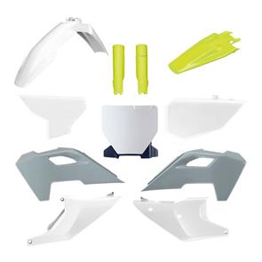 POLISPORT FULL MX KIT HUSQ TC/FC OEM 23-24