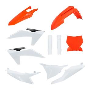 POLISPORT FULL KIT KTM SX/SX-F/XC/XC-F (23-24) OEM 23