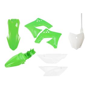 POLISPORT KIT KLX 110 (10-23) OEM OEMCOLOR