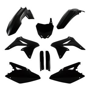 POLISPORT FULL KIT RMZ250 (10-18) BLK