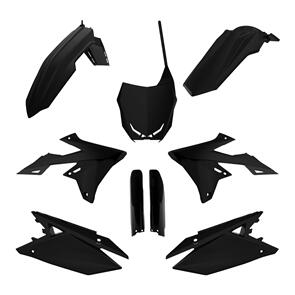 POLISPORT FULL KIT RMZ250 (19-24) RMZ450 (18-24) BLACK