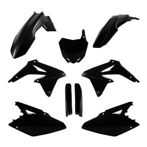POLISPORT FULL KIT RMZ450 (08-17) BLK