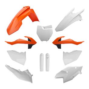 POLISPORT FULL KIT KTM SX/SX-F/XC/XC-F(16-18) OEM16