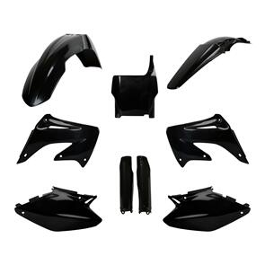 POLISPORT FULL KIT HONDA CR125R/250R (04-07) BLACK