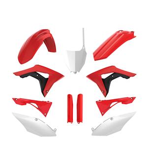 POLISPORT FULL KIT HONDA CRF250R (18-21) CRF450R (17-20) OEM