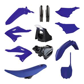 POLISPORT YAMAHA MX RESTYLING KIT YZ125/250 (2002>2021) 22'STYLE OEM