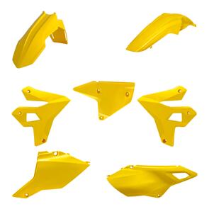 POLISPORT RESTYLING KIT SUZ DR-Z400 2000-24 - YELLOW