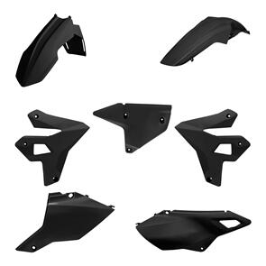 POLISPORT RESTYLING KIT SUZ DR-Z400 2000-24 - BLACK