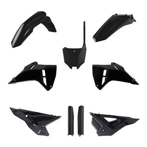 POLISPORT FULL KIT HON CRF250R/RX / CRF450R/RX 25- BLACK