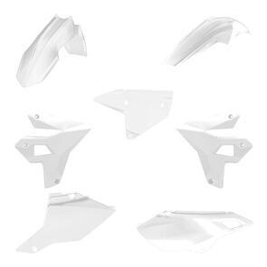 POLISPORT RESTYLING KIT SUZ DR-Z400 2000-24 - WHITE