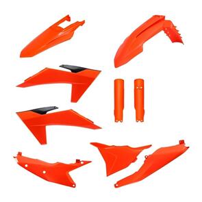 POLISPORT FULL KIT KTM EXC EXC-F XC-W XC-FW 24- OEM 25