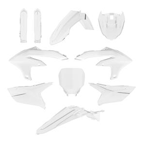 POLISPORT PS91611 POLISPORT FULL KIT YZ250F 24- / YZ450F 23- WHITE