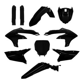 POLISPORT FULL KIT YZ450F 23- BLACK