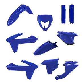 POLISPORT PS91621 POLISPORT FULL KIT SHERCO SE-R / SEF-R 25 OEM COLOR 26'