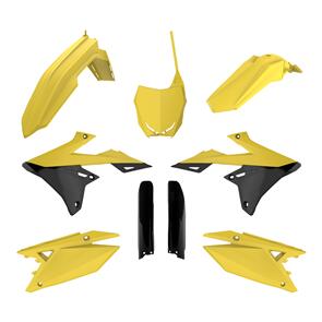 POLISPORT PS91654 POLISPORT FULL KIT RMZ250 (19->) RMZ450 (18->) OEM COLOR 26