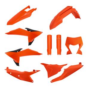 POLISPORT PS91655 POLISPORT FULL KIT EXC/EXC-F/XC-W/XC-FW(26->) MY26 OEM ORG