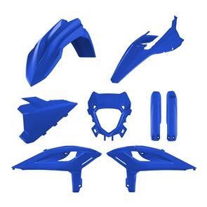 POLISPORT PS91659 POLISPORT FULL KIT BETA RR 2T/4T (25->) 26' RACING BLU