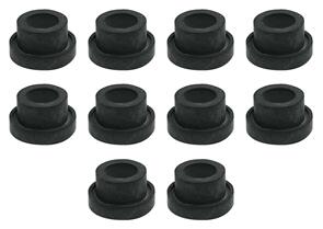 SKS RUBBER VALVE WASHER FOR RENKOMPRESSOR BRASS PUSH-ON NIPPLE X10