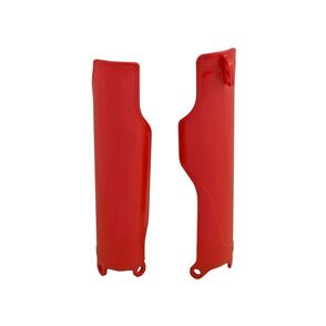 RTECH FORK PROTECTORS RTECH RED GAS GAS EC FSR MC HONDA CR CRF
