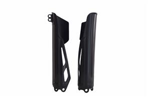 RTECH FORK PROTECTORS - GUARDS RTECH HONDA CRF250R CRF250RX CRF450R CRF450RX CRF450L 19-20 BLACK