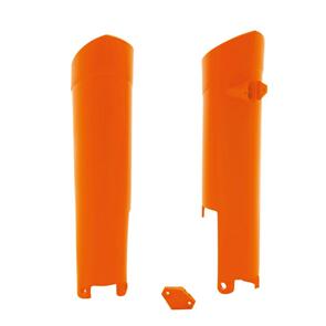 RTECH FORK PROTECTORS-GUARDS RTECH KTM125 150 250SX 250 450 505SXF 200 250 300 500EXC 250 400 450 530EXCF