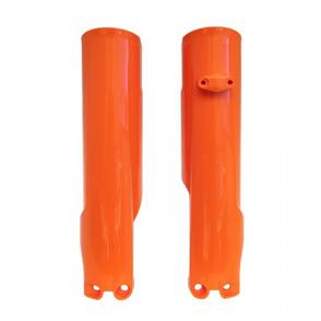 RTECH FORK PROTECTORS RTECH ORANGE  KTM 125SX 150SX 250SX 250SXF 350SXF 450SXF 23-24 ORANGE