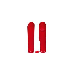 RTECH FORK PROTECTOR - GUARDS GAS GAS MC85 21-ON RED