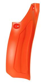 RTECH REAR SHOCK GUARD RTECH KTM 125SX 250SX 250SX-F 350SX-F 450SX-F ORANGE