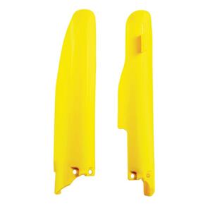 RTECH FORK PROTECTORS - GUARDS RTECH RM125 07-08 RM250 07-11 RMZ250 RMZ450 07-20 RMX450 10-20 YELLOW
