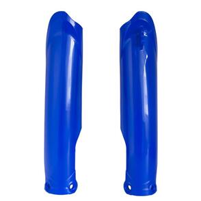 RTECH FORK PROTECTORS-GUARDS RTECH YAMAHA YZ450F BLUE