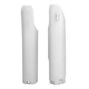 RTECH FORK PROTECTORS - GUARDS RTECH YZ250F YZ450F YZ125 YZ250 05-07 WR250F 05-19 WR450F 05-18 WHITE