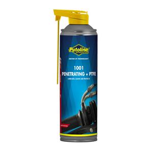 PUTOLINE 1001 PENETRATING SPRAY +PTFE 500ML (70713) *12