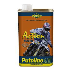 PUTOLINE ACTION FOAM AIR FILTER OIL 1LT (70005) *12