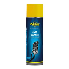 PUTOLINE CARB CLEANER 500ML AEROSOL (70047) *12