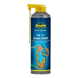 PUTOLINE DX11 CHAIN LUBE 500ML - ROAD & OFF-ROAD