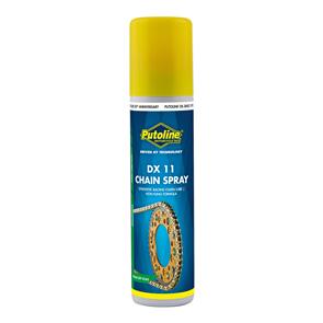 PUTOLINE DX11 CHAIN LUBE 75ML - MINI TRAVEL SIZE (74458) *12