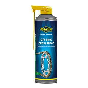 PUTOLINE O/X-RING CHAIN SPRAY 500ML (70289) *12