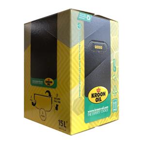 PUTOLINE KROON GEAR LUBE LS 80W90 API GL-5 15L BIB (37520)