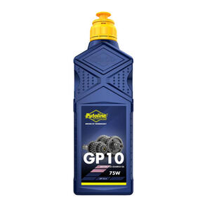 PUTOLINE GP10 GEAR OIL 75W 1LT (70162) *12