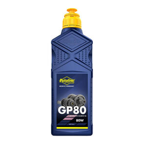 PUTOLINE GP80 GEAR OIL 80W 1LT (70172) *12